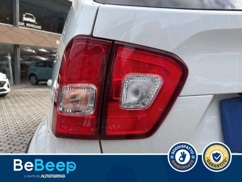 Suzuki Ignis 1.2H TOP 4WD ALLGRIP