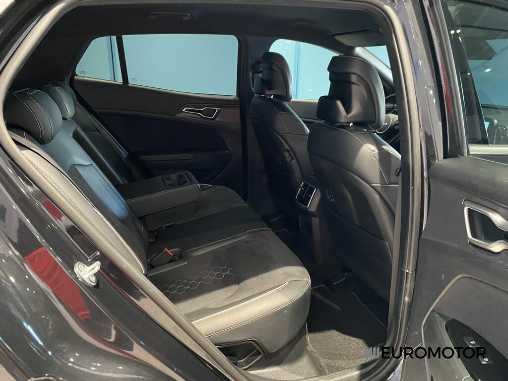 Kia Sportage 1.6 T-GDi HEV GT-line AT6
