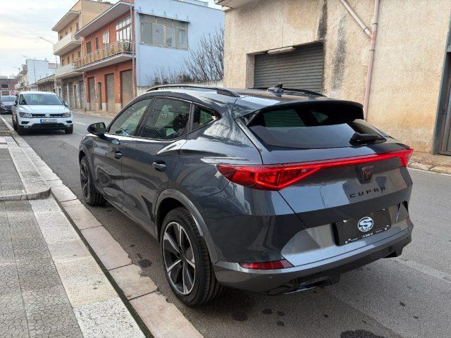 CUPRA Formentor 2.0 TDI 150 4Drive DSG