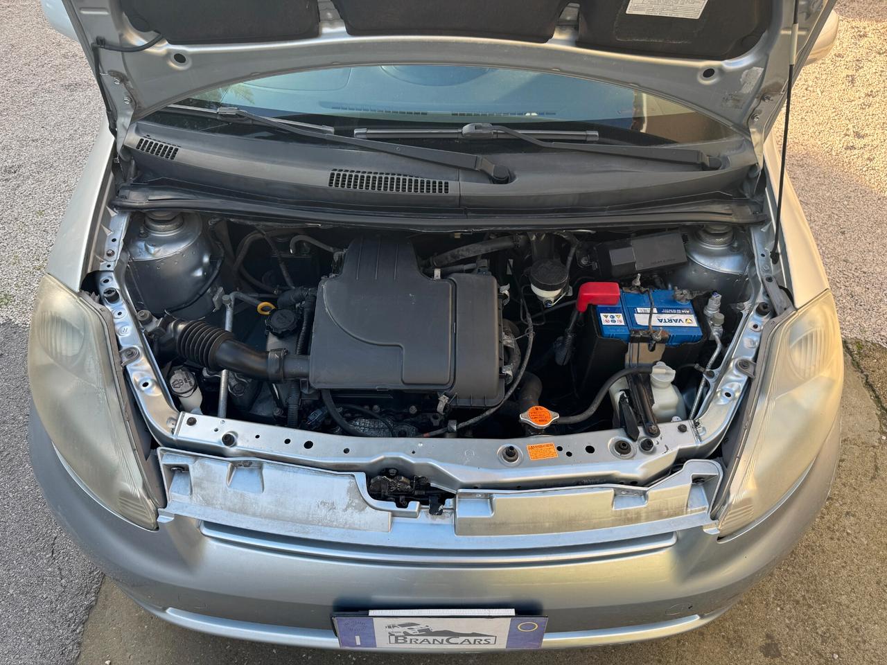 Daihatsu Sirion 1.0 BENZINA 2008