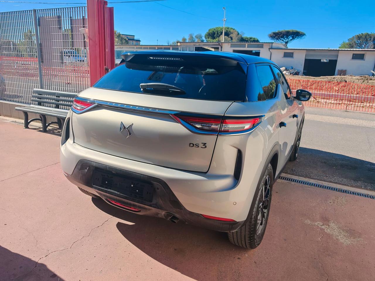 Ds DS3 3 Crossback PureTech 100 Faubourg