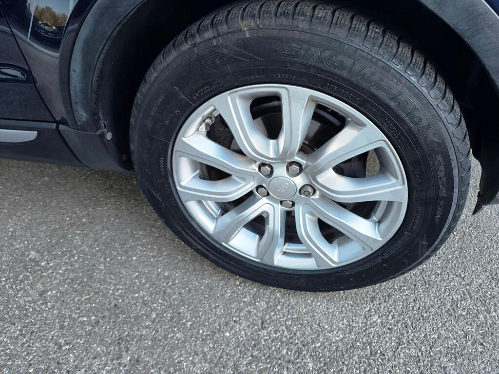 Land Rover Range Evoque 2.2 TD4 Loire Edition