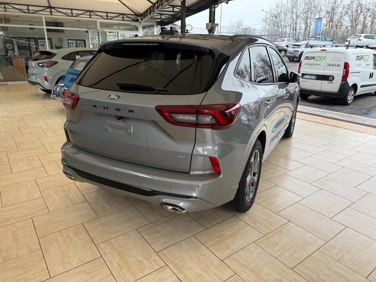 Ford Kuga 2.5 full hybrid ST-Line 2wd 180cv auto