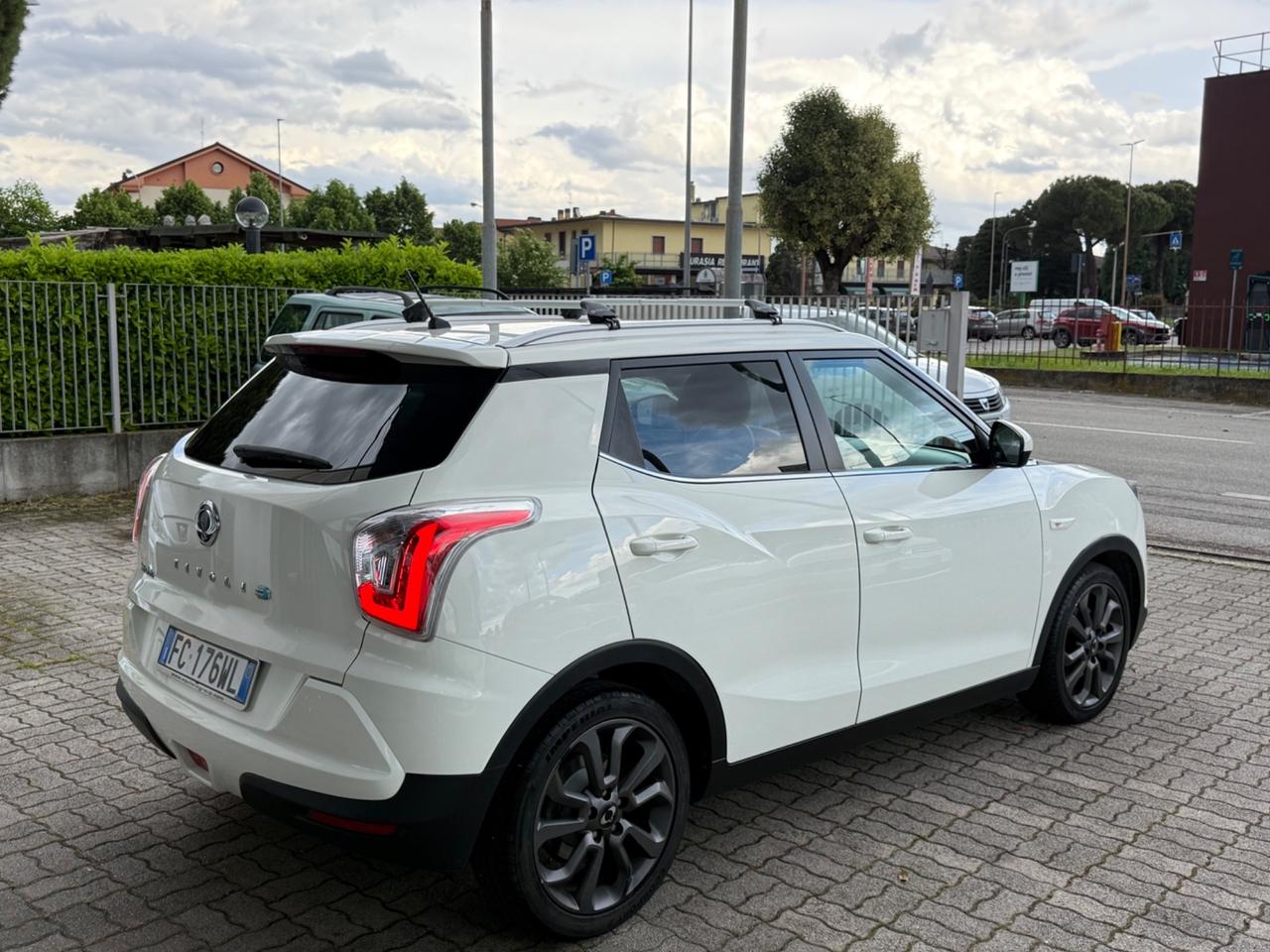 Ssangyong Tivoli GARANZIA 24MESI 1.6d 2WD Be