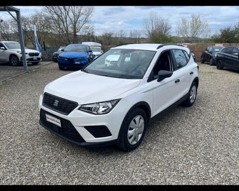 SEAT Arona - Arona 1.0 TGI Reference
