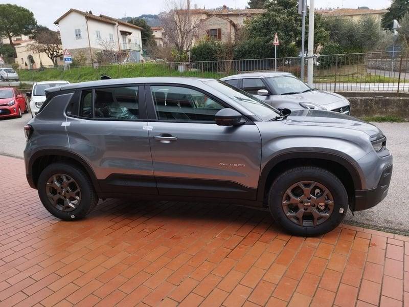 Jeep Avenger 1.2 Turbo Longitude