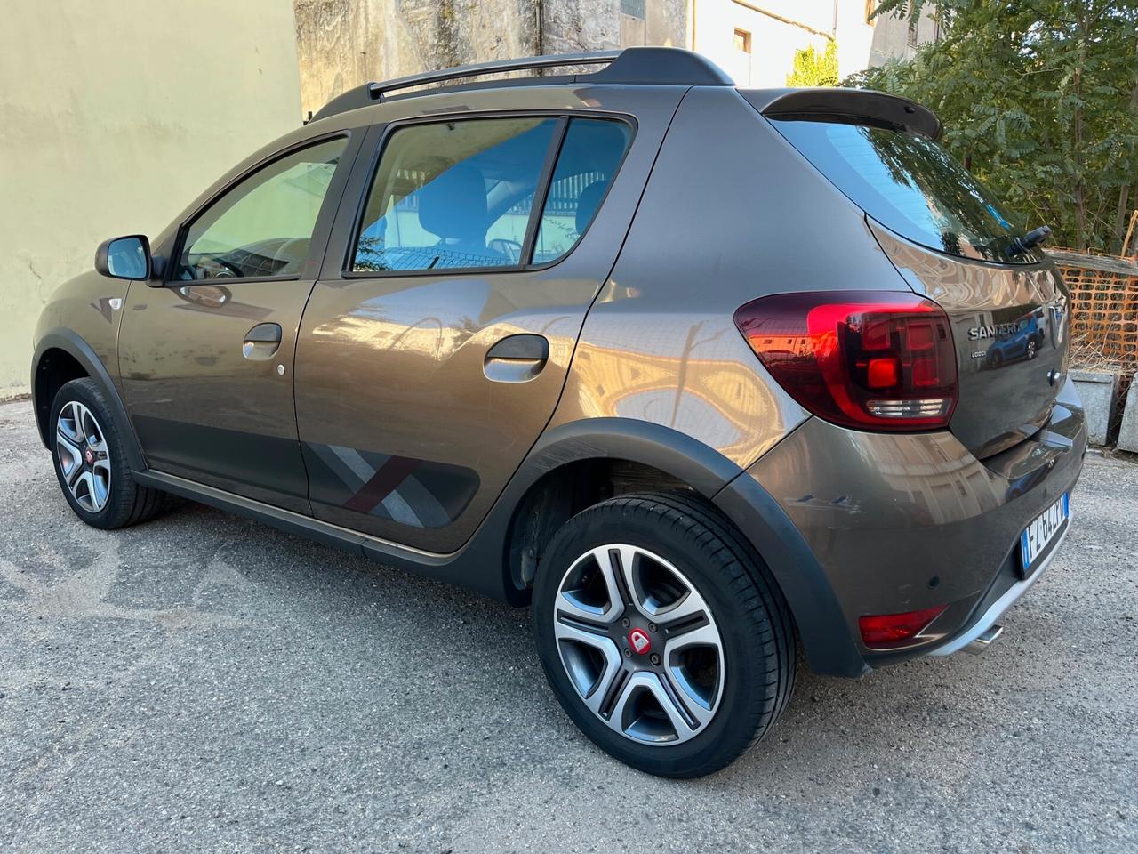 Dacia Sandero Stepway 1.5 Blue dCi 95 CV Techroad