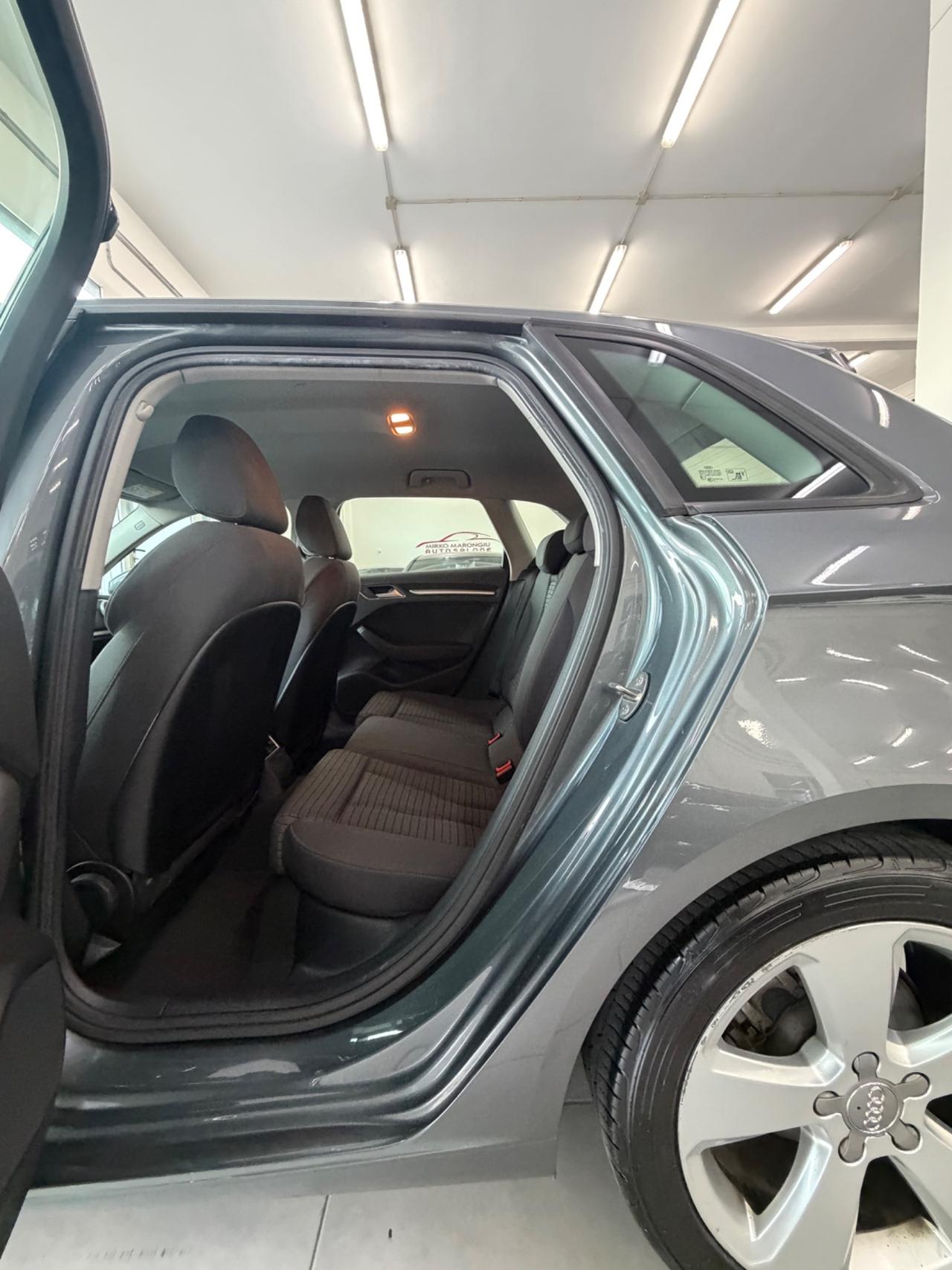 Audi A3 SPB 1.6 TDI Sport FINANZIABILE