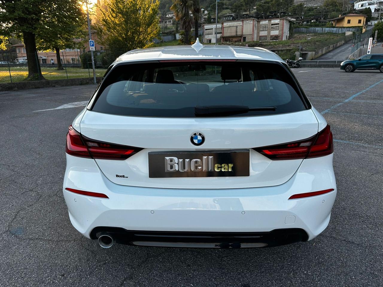 Bmw 116 116d 5p. Sport