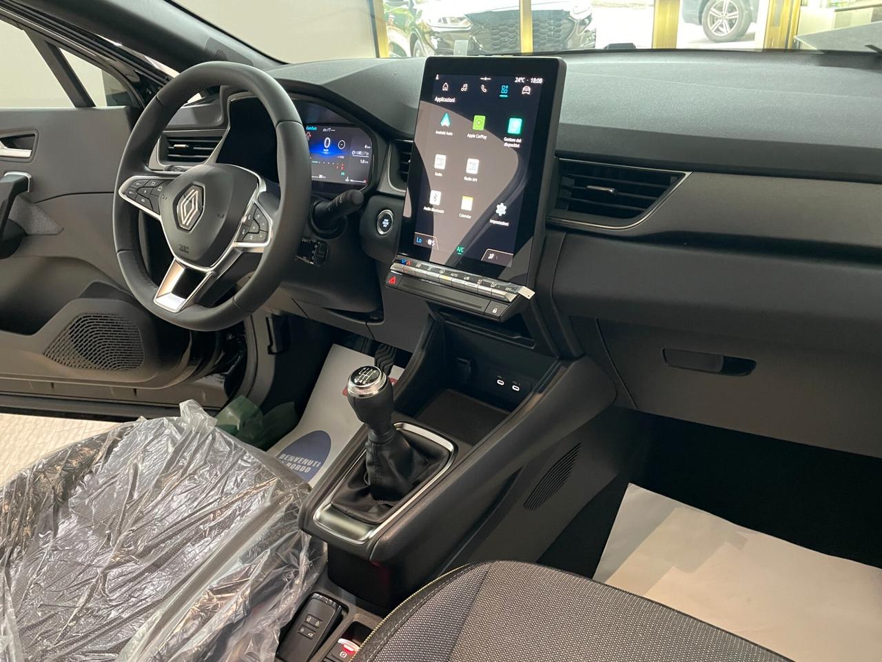 Renault Captur ECO-G 100 CV Techno GPL KM0