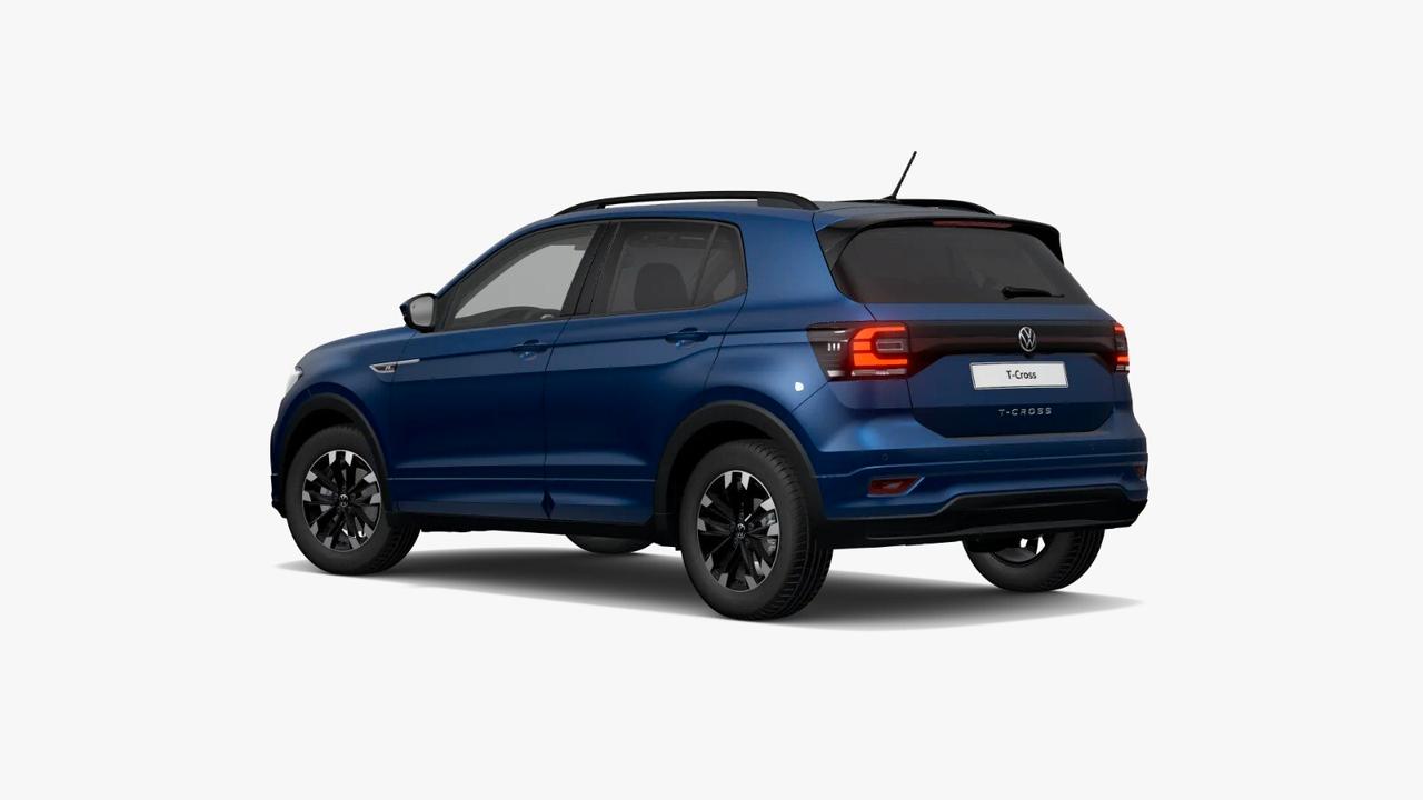 NUOVA Volkswagen T-Cross 1.0 TSI 95 CV Edition Plus