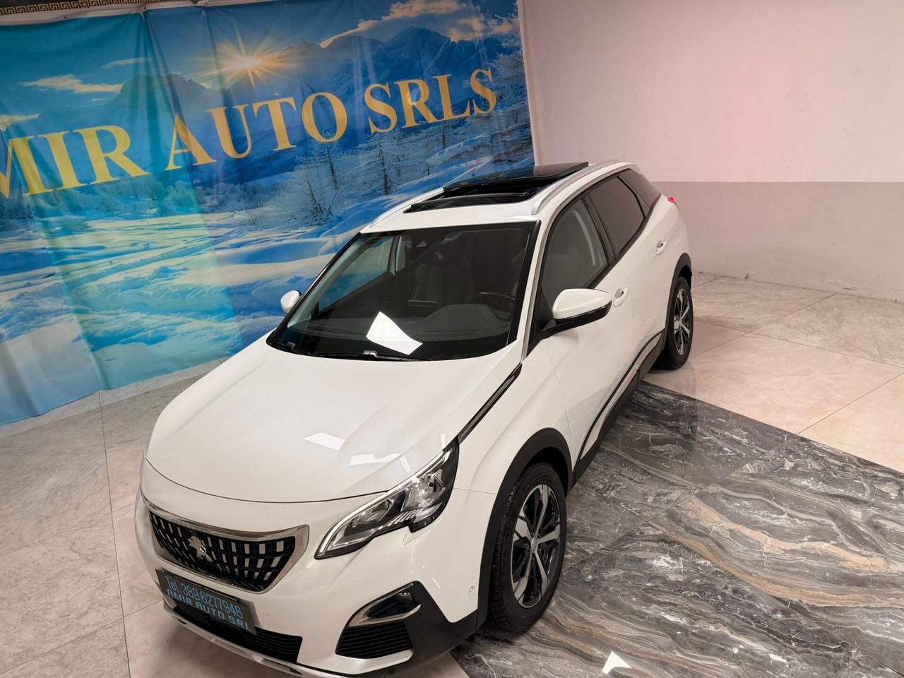 Peugeot 3008 PureTech Turbo 130 S&S Allure