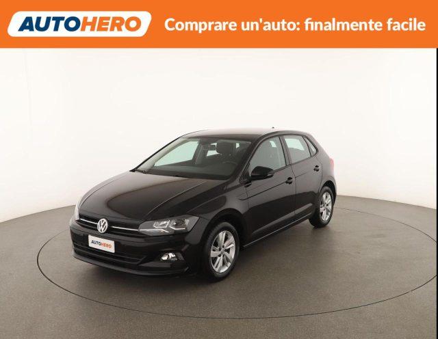 VOLKSWAGEN Polo 1.0 MPI 75 CV 5p. Comfortline BlueMotion Technolog