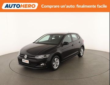 VOLKSWAGEN Polo 1.0 MPI 75 CV 5p. Comfortline BlueMotion Technolog