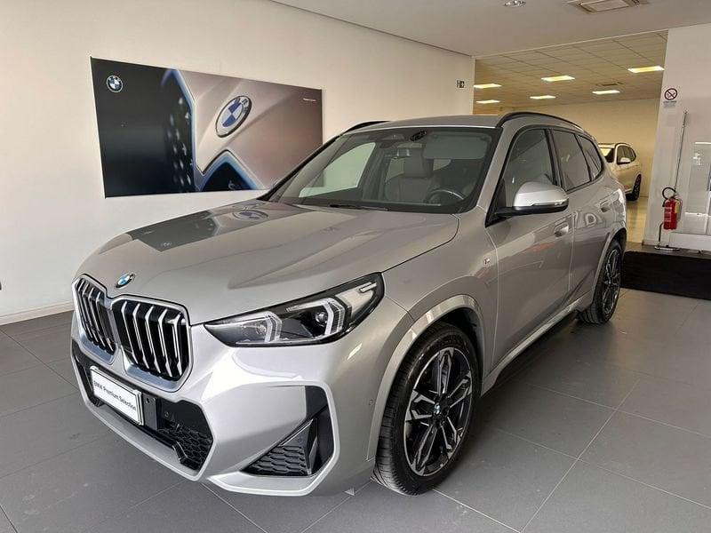 BMW X1 sdrive18d MSport auto
