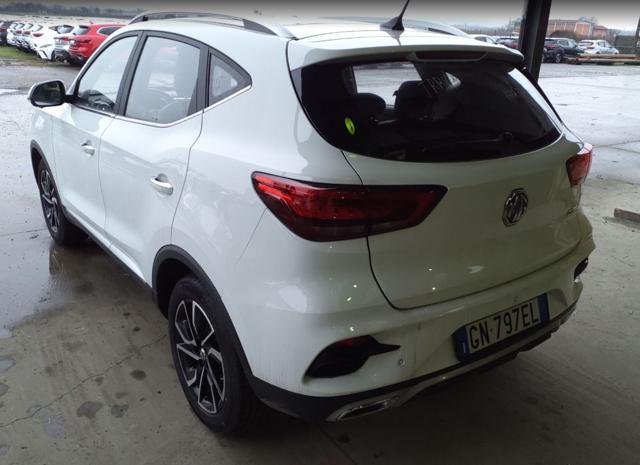 MG ZS 1.0T-GDI Luxury