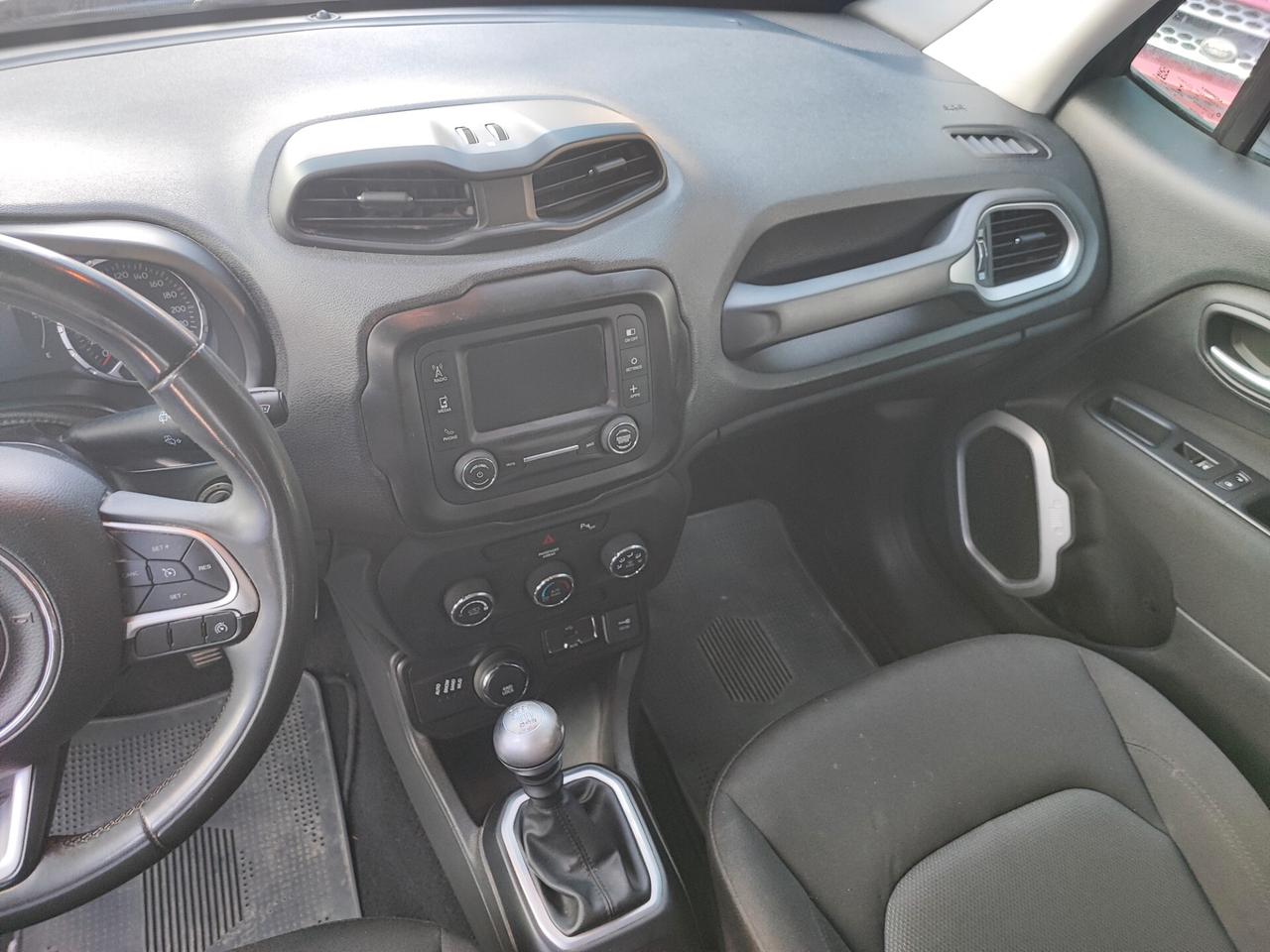 Jeep Renegade 2.0 Mjt 140CV 4WD Active Drive Limited