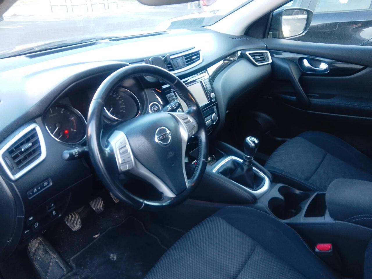 Nissan Qashqai 1.6 dCi 2WD N-Connecta