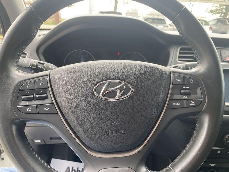 Hyundai i20 1.2 5 porte Econext Connectline