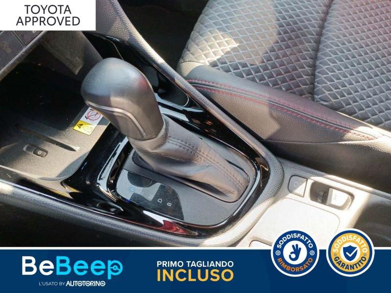 Toyota Yaris 1.5 HYBRID PREMIERE