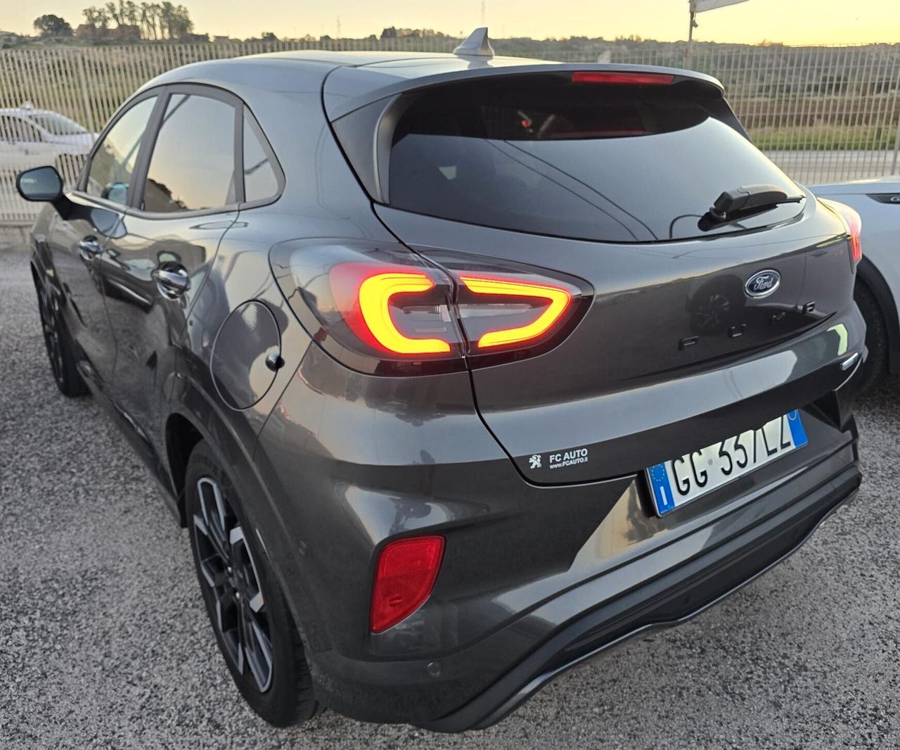 Ford Puma 1.0 Hybrid 125 CV ST-Line - UNICO PROPRIETARIO -