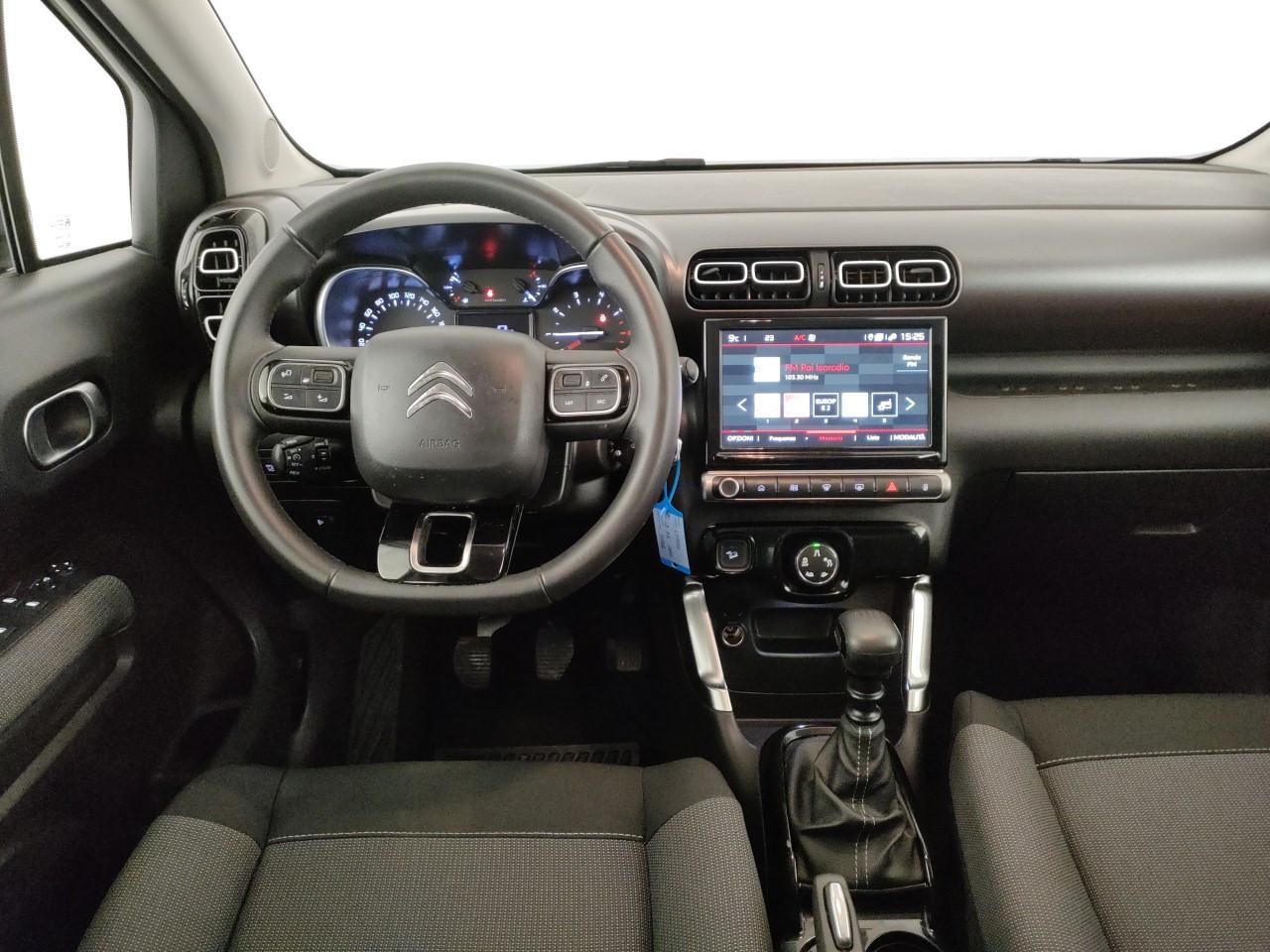 Citroen C3 Aircross 1.2 puretech Plus s&s 110cv