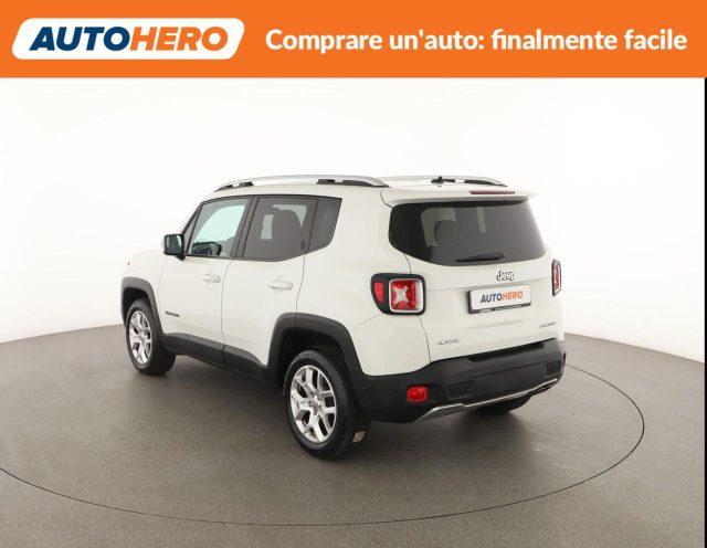 JEEP Renegade 2.0 Mjt 140CV 4WD Active Drive Low Limited