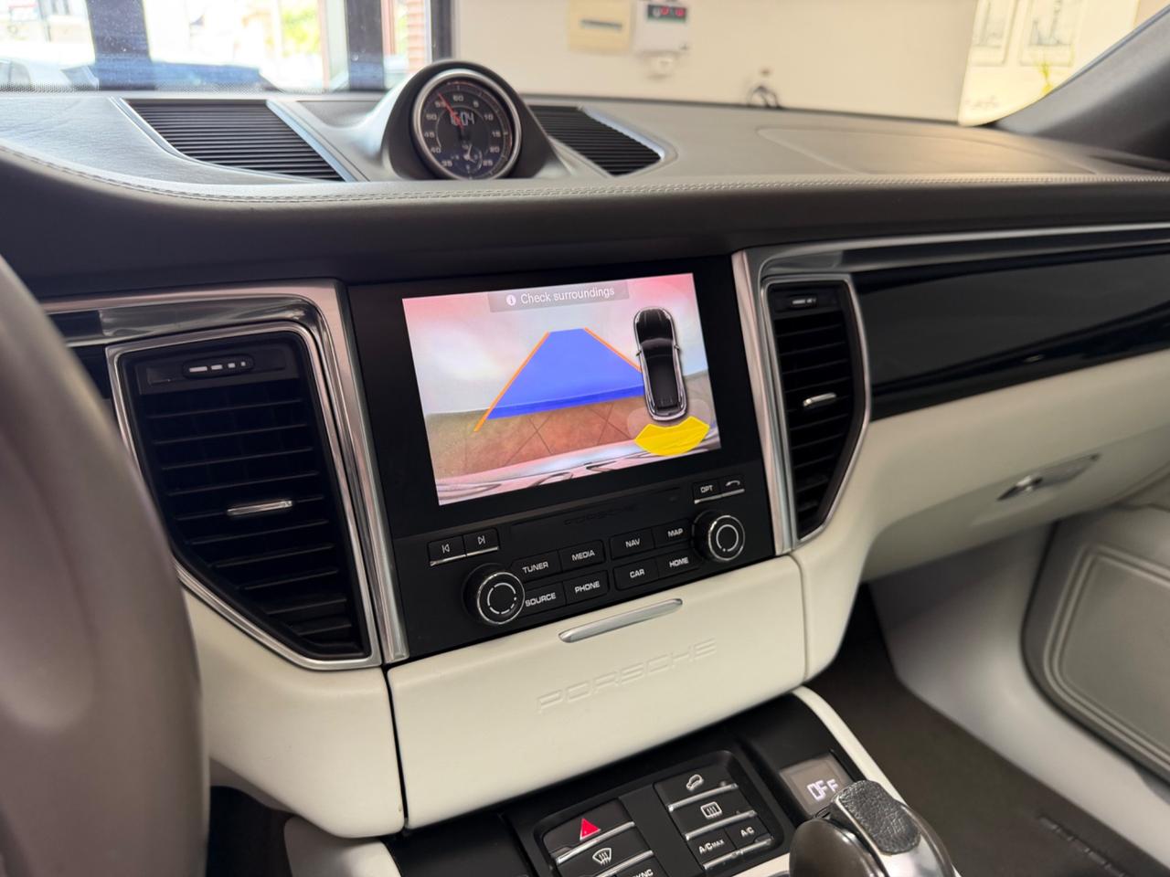 Porsche Macan 3.0 S Diesel TETTO APRIBILE