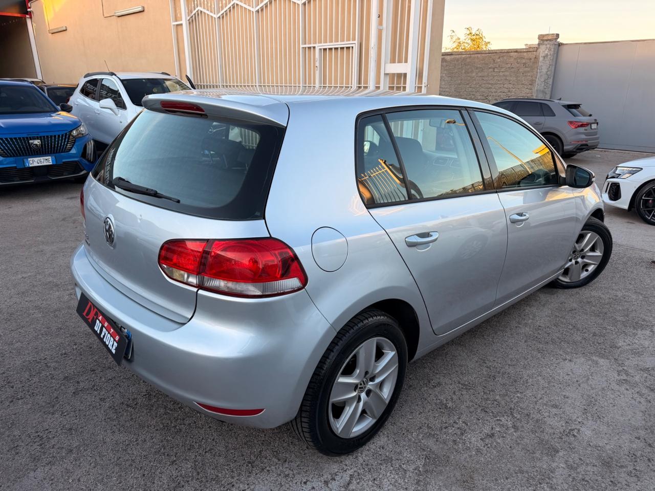 Volkswagen Golf 1.6 BiFuel GPL DI SERIE Scad 2032