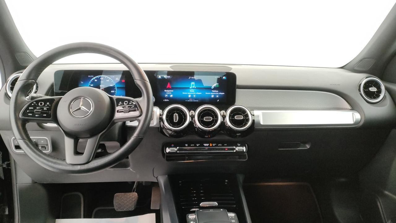 Mercedes-Benz GLB 200 d Sport Plus 4matic auto