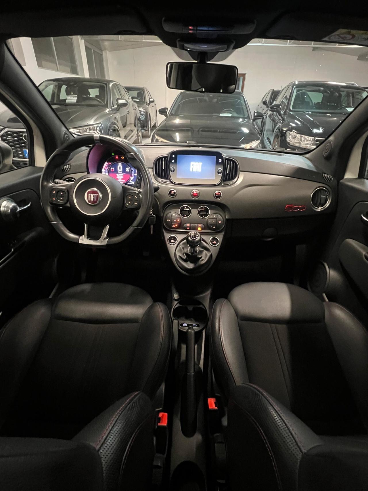 Fiat 500 1.0 Hybrid Sport