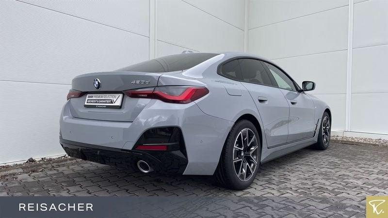 BMW Serie 4 Gran Coupé 420d 48V MSport LED NAVI ACC MY2025