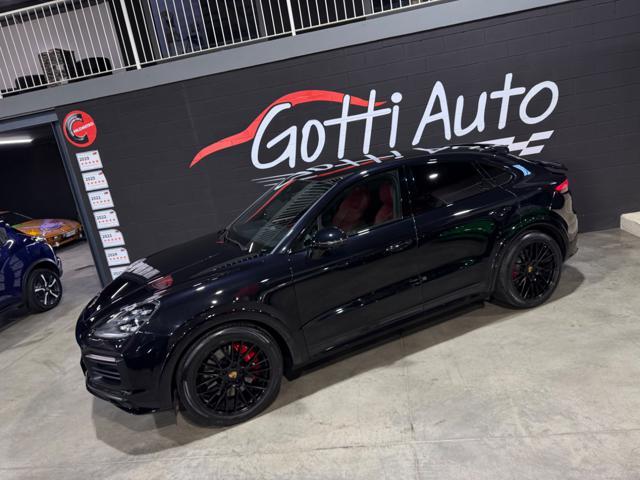 PORSCHE Cayenne 4.0 GTS INTERNI CARTIER VOLANTE CARBONIO SCARICHI