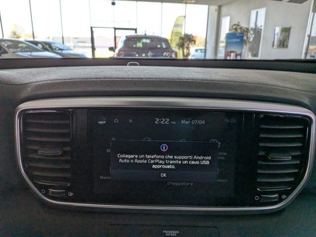 KIA Sportage 1.6 ECOGPL 2WD Style