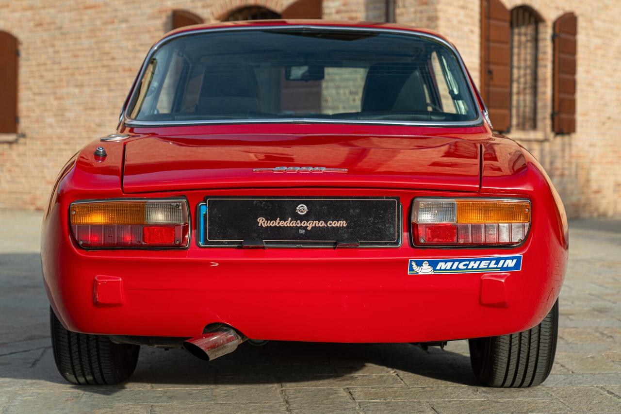 Alfa Romeo GT 2000 VELOCE replica "GTAM" - RDS01399