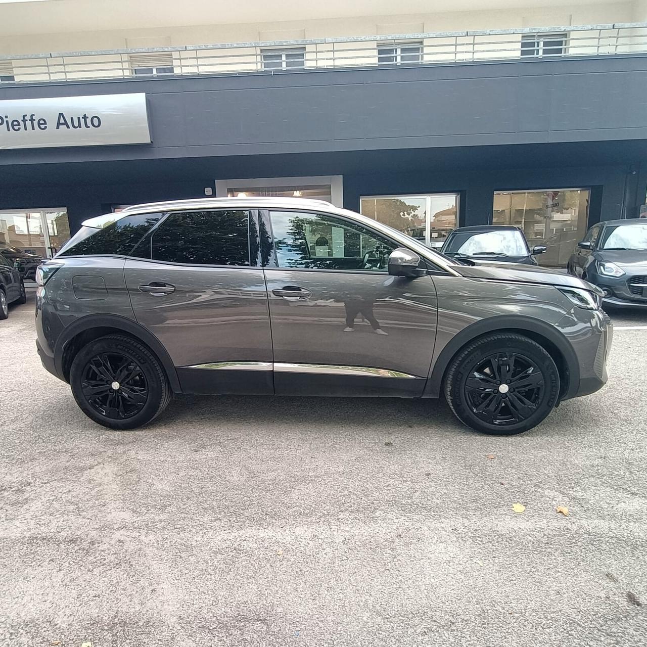 Peugeot 3008 BlueHDi 130 S&S EAT8 Allure automatica