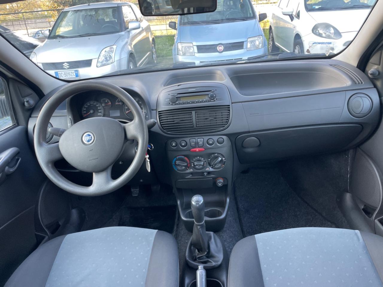 Fiat Punto 1.3 Multijet 16V 5 porte Dynamic Autocarro 4p.ti
