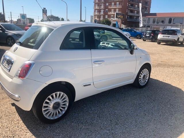 Fiat 500 1.3 Multijet 16V 75 CV Lounge