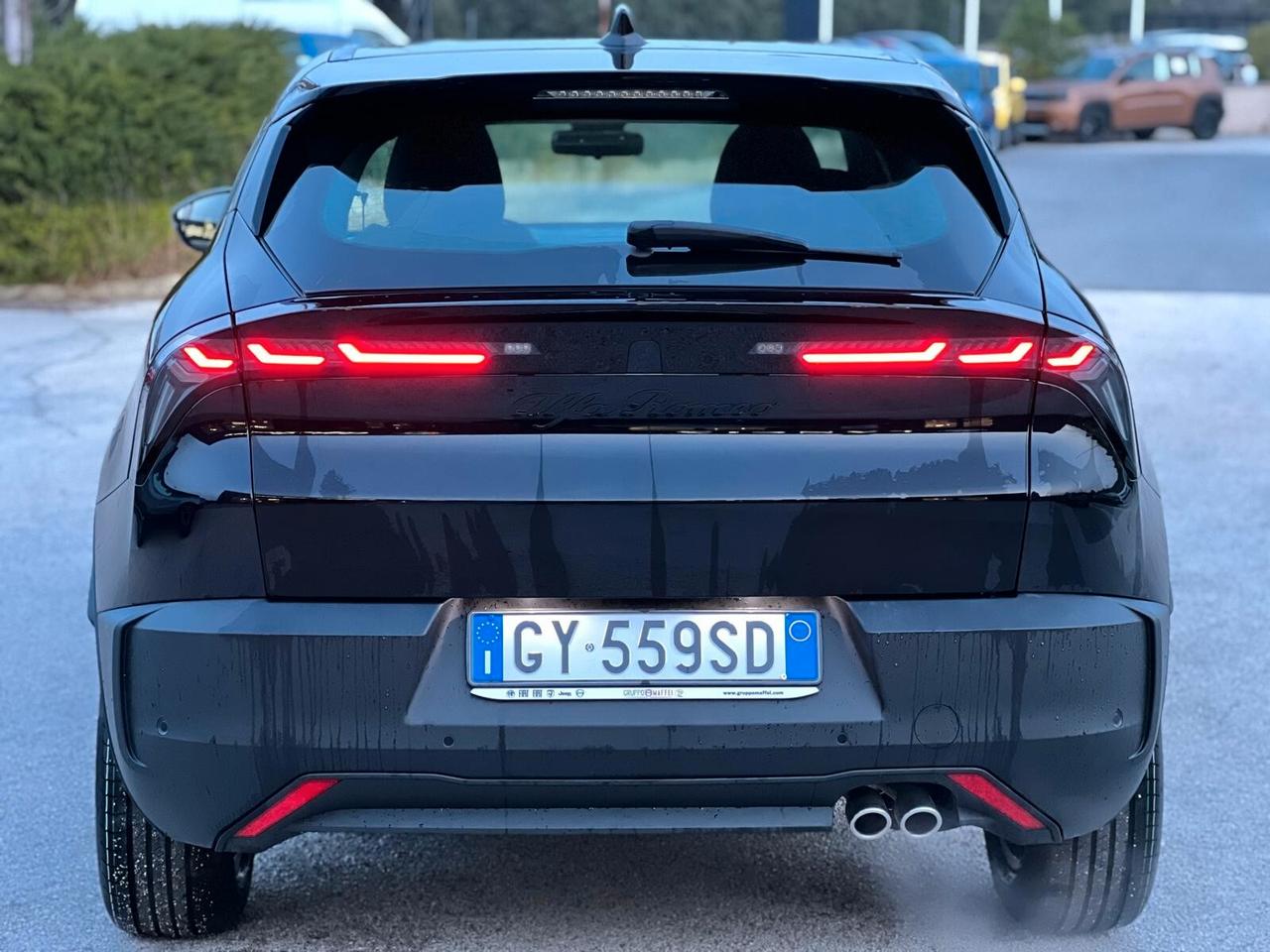 Alfa Romeo Junior 1.2 145 CV Hybrid eDCT6