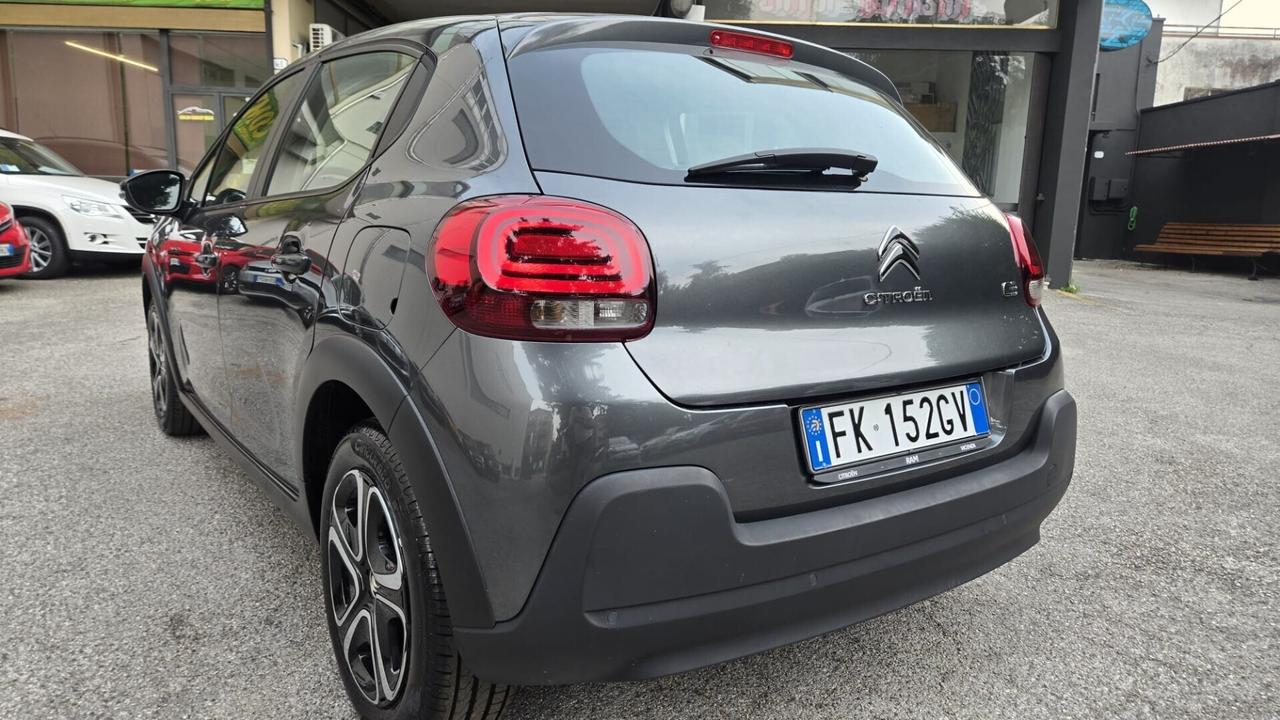 Citroen C3 PureTech 82 Shine