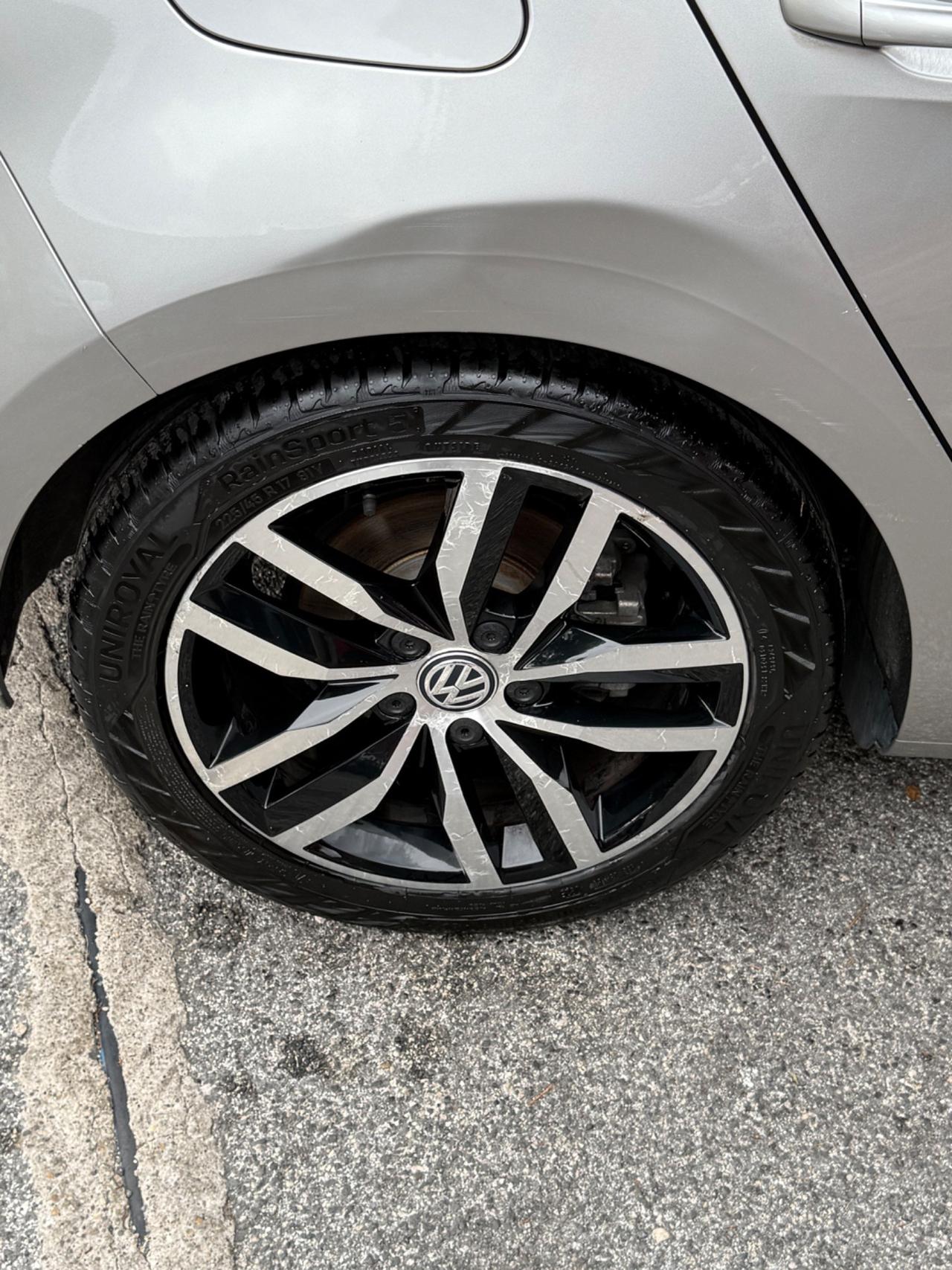 Golf 1.4 benzina / 5p. Highline/rate/permute/garanzia