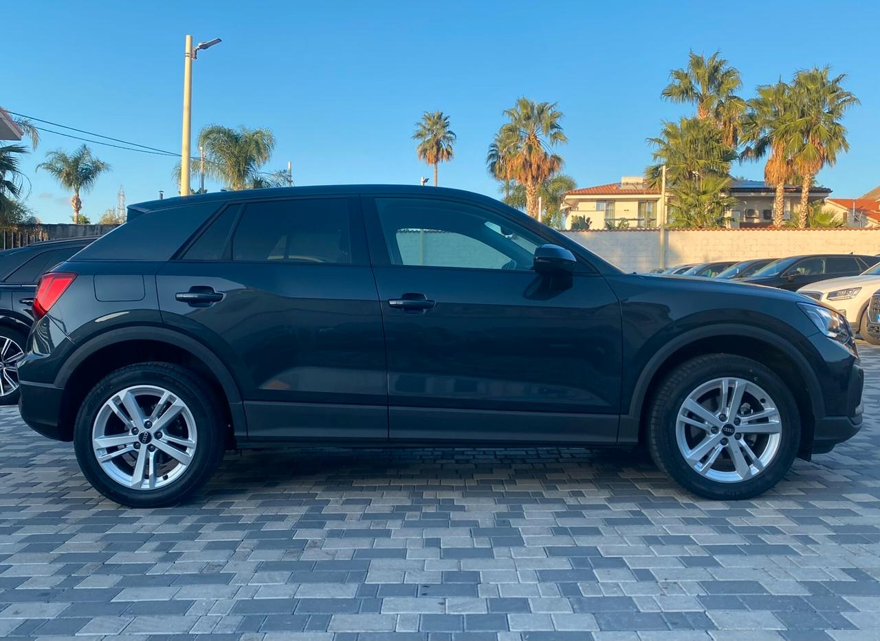 Audi Q2 Business 2.0 TDI 116CV s-tronic 30