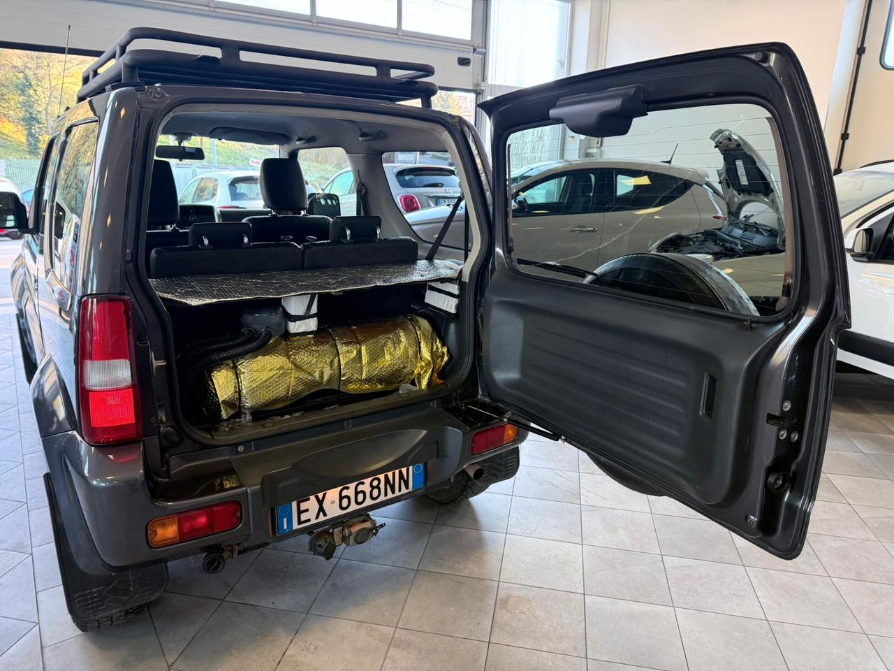 Suzuki Jimny 1.3 4WD Evolution