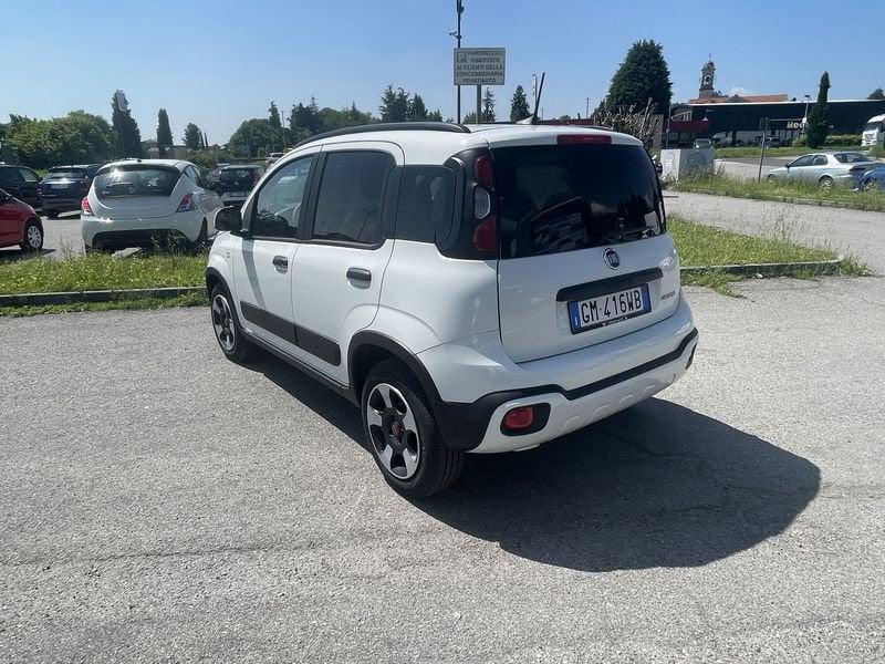 FIAT Panda 1.0 FireFly S&S Hybrid City Cross