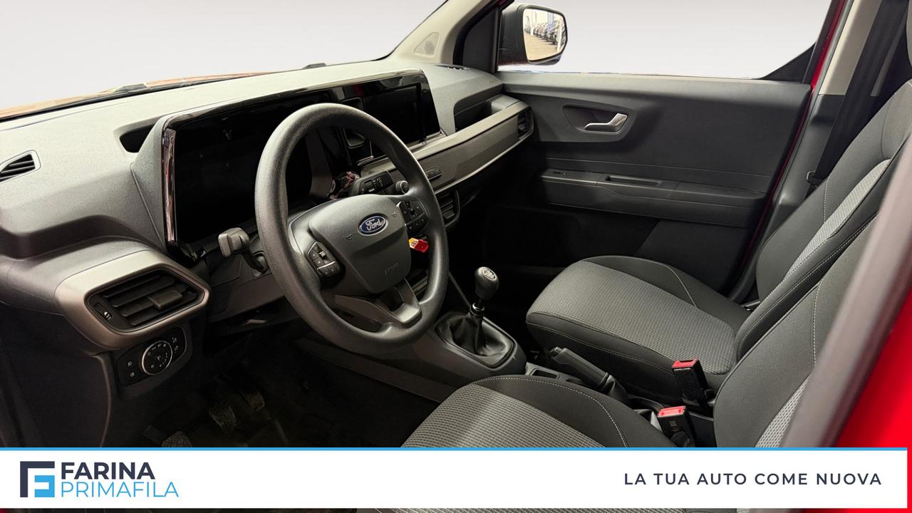 FORD Transit Courier V769 1.5 ecoblue 100cv Trend