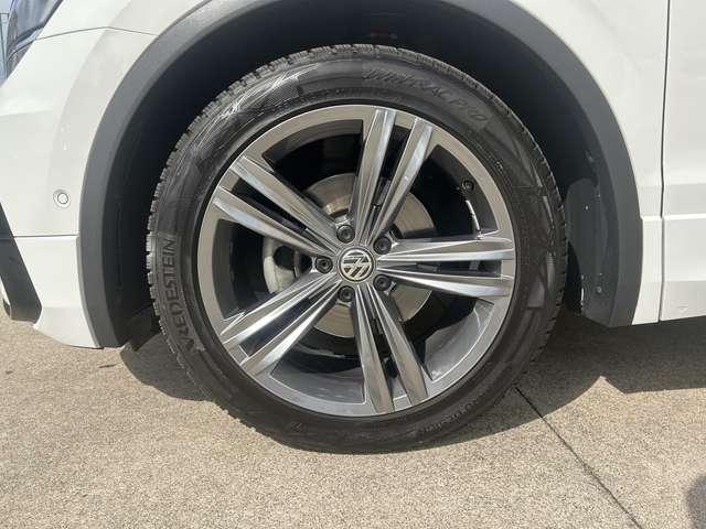 Volkswagen Tiguan Tiguan 2.0 tdi AdV R-Line Exterior 4motion dsg