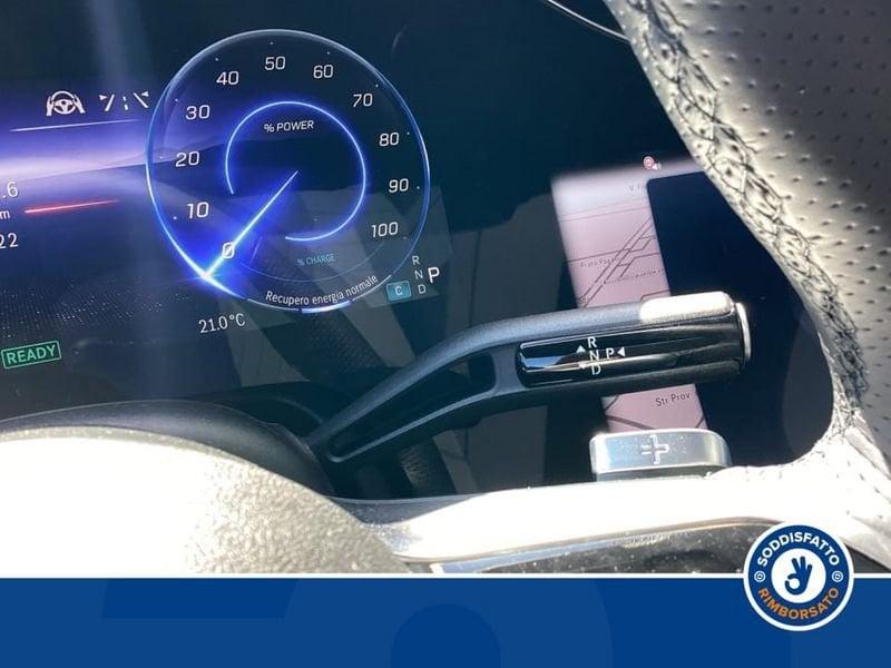 Mercedes-Benz EQE SUV EQE 350 4Matic SUV AMG Line Premium Extra