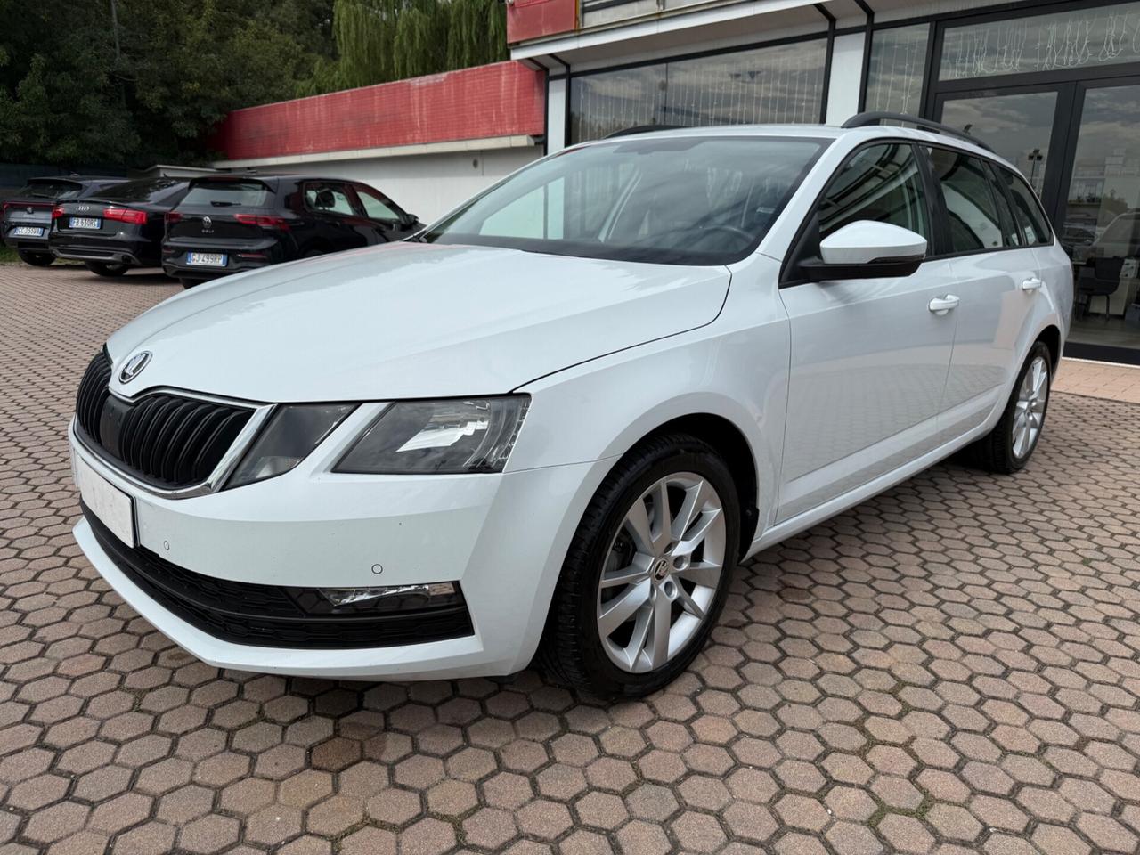Octavia 2.0 TDI SCR 150 CV DSG Wagon Ambition