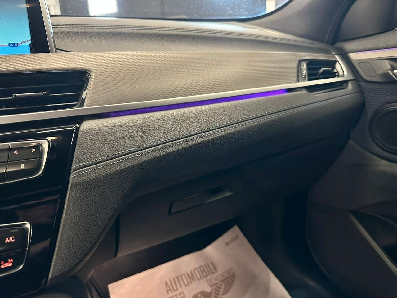 Bmw X2 18d 2.0 150 CV M Sport X 11.2020