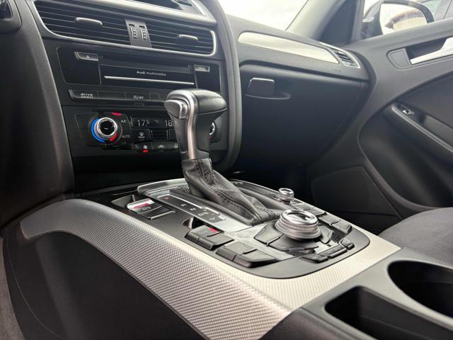 AUDI A4 Avant 2.0 TDI 177CV mult. S-LINE